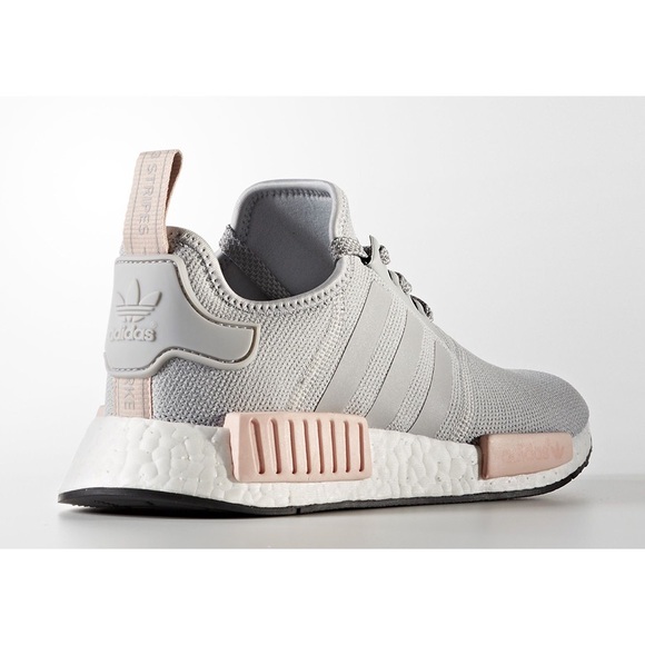 adidas NMD R1 Clear Onix Vapour Pink